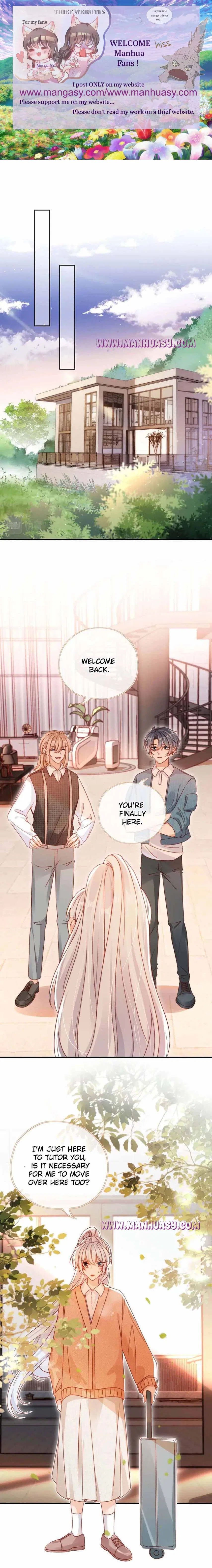 I Led the Male Lead and Antagonist Astray Chapter 79 – Page 5