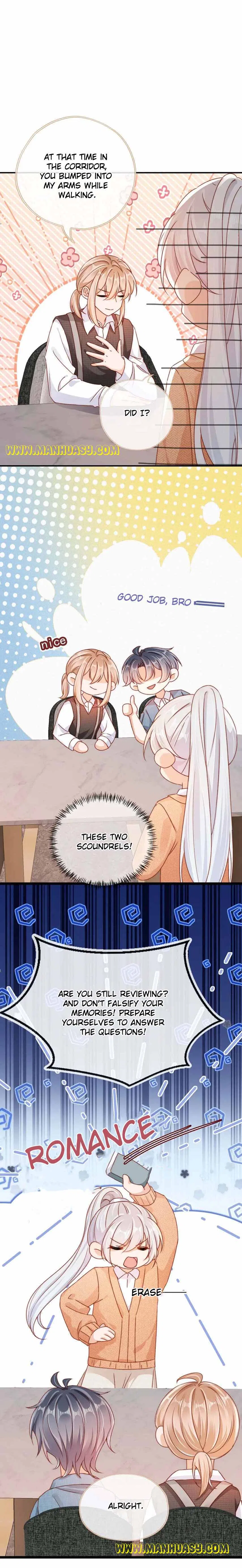 I Led the Male Lead and Antagonist Astray Chapter 79 – Page 8