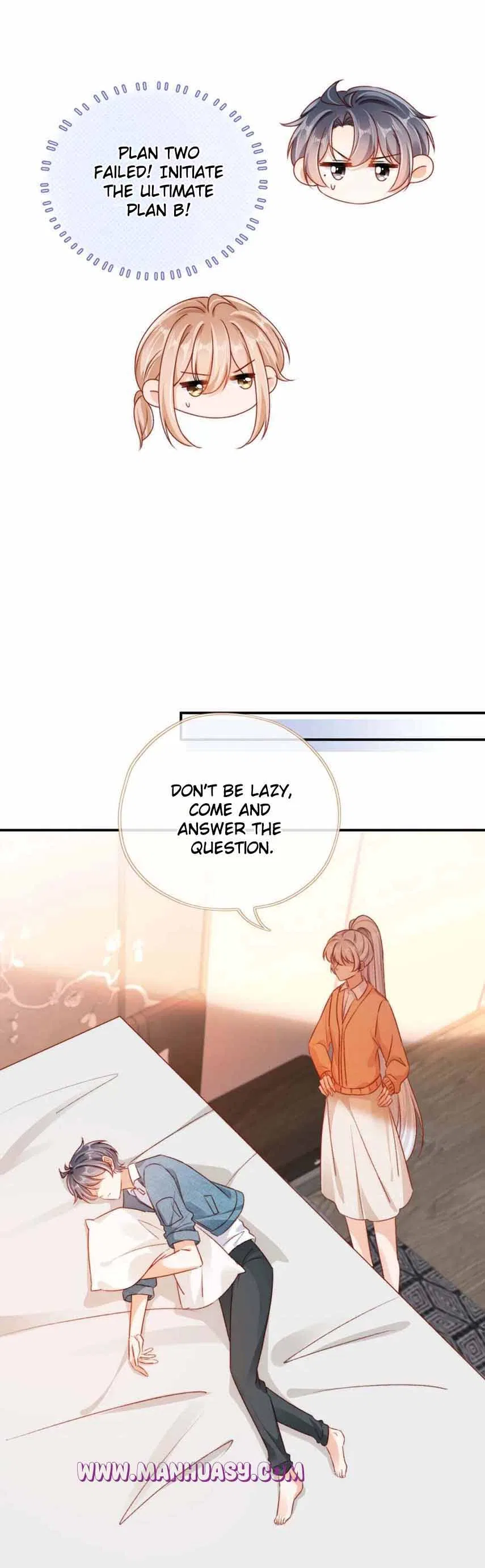 I Led the Male Lead and Antagonist Astray Chapter 79 – Page 9