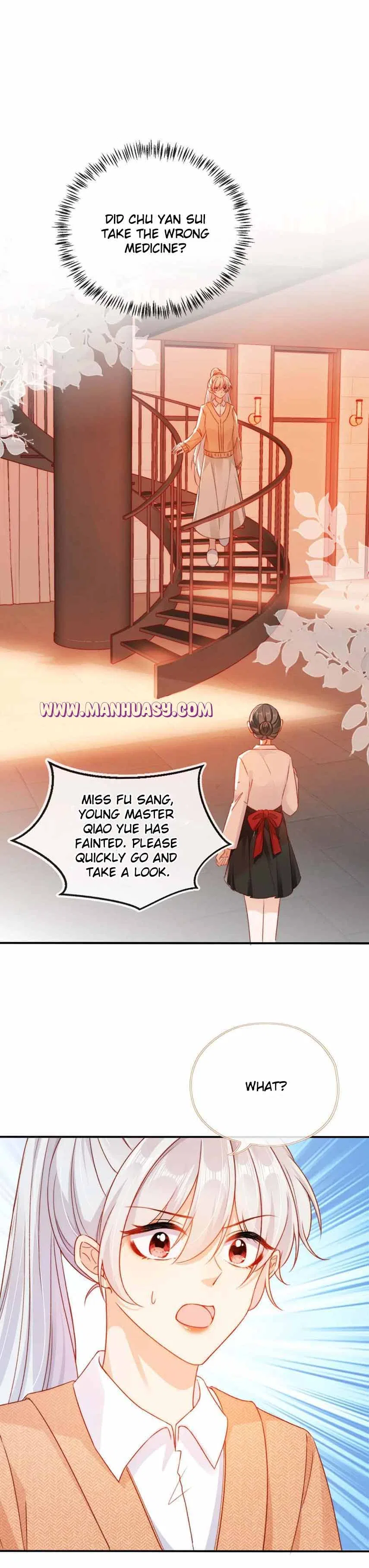 I Led the Male Lead and Antagonist Astray Chapter 79 – Page 13