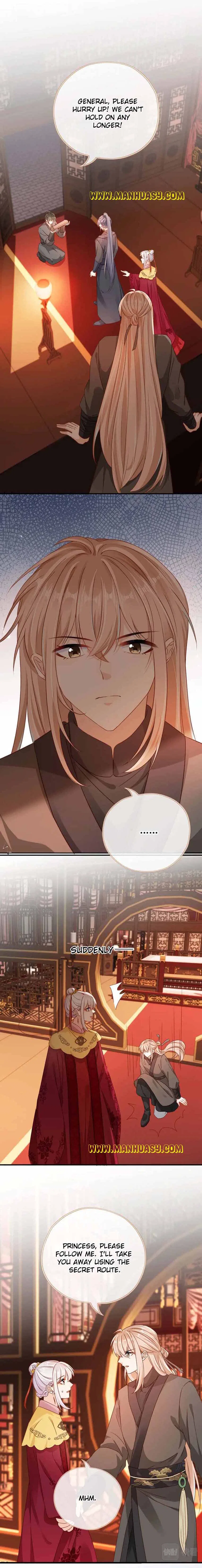I Led the Male Lead and Antagonist Astray Chapter 78 – Page 3