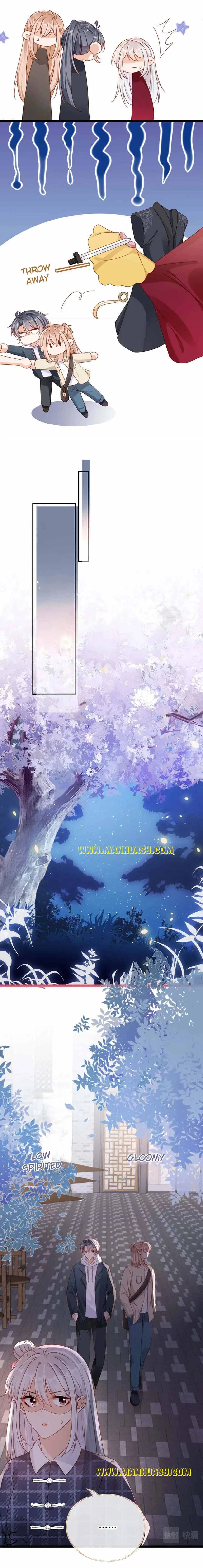I Led the Male Lead and Antagonist Astray Chapter 78 – Page 10