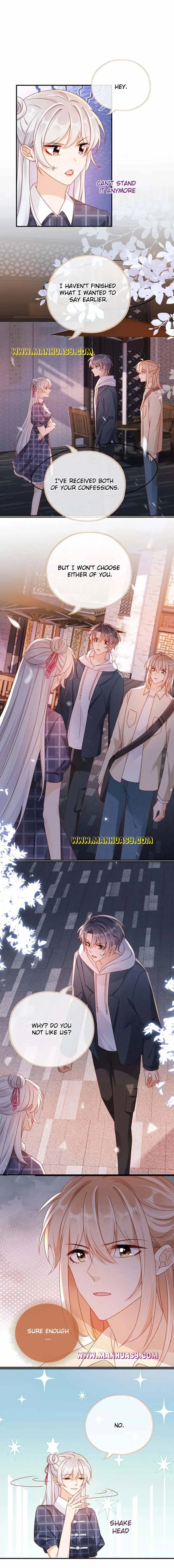 I Led the Male Lead and Antagonist Astray Chapter 78 – Page 11