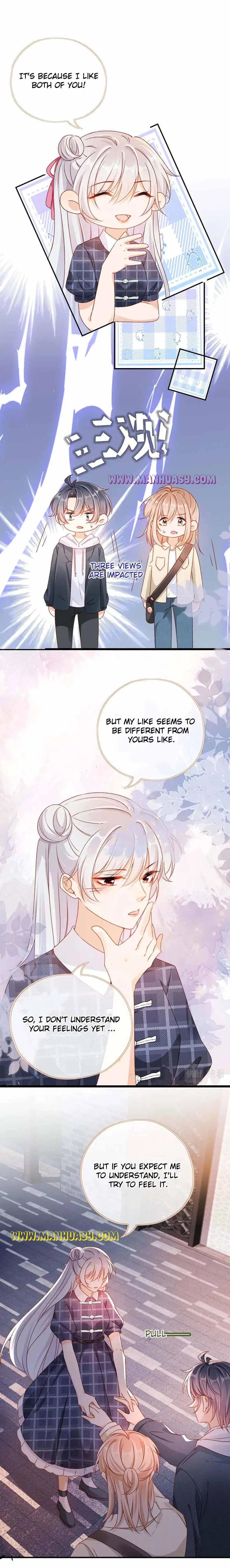 I Led the Male Lead and Antagonist Astray Chapter 78 – Page 12