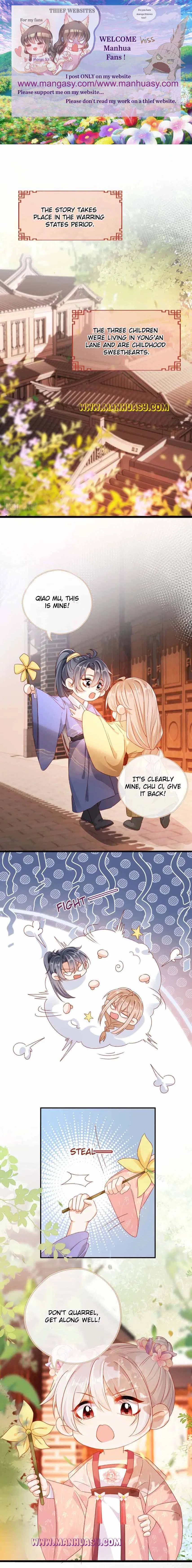 I Led the Male Lead and Antagonist Astray Chapter 77 – Page 2