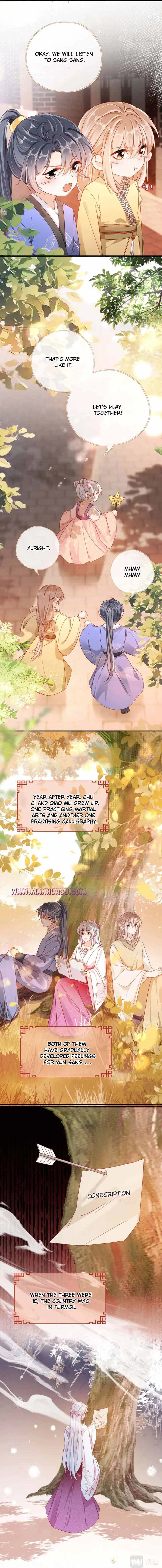 I Led the Male Lead and Antagonist Astray Chapter 77 – Page 3