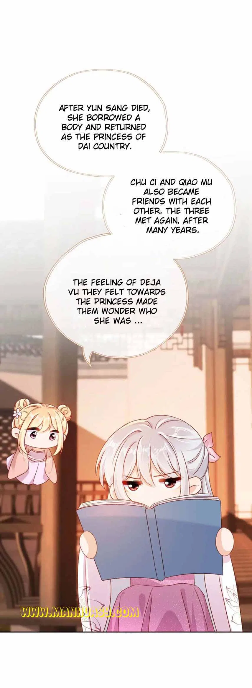 I Led the Male Lead and Antagonist Astray Chapter 77 – Page 5