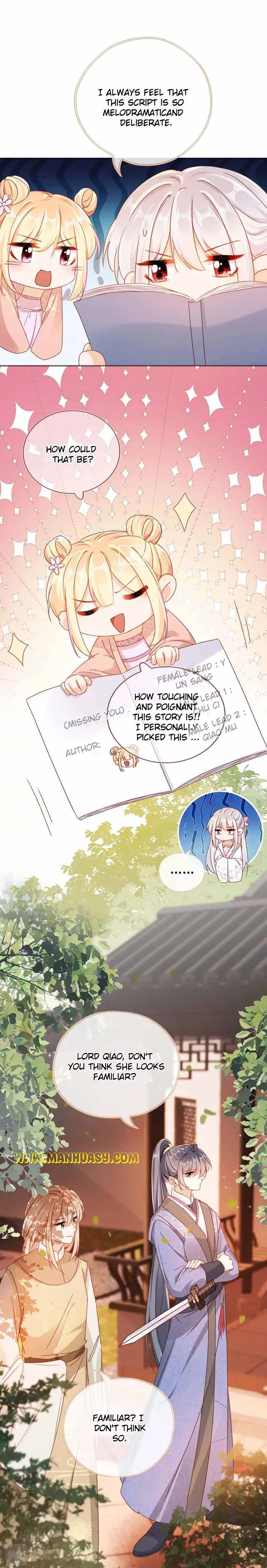 I Led the Male Lead and Antagonist Astray Chapter 77 – Page 6