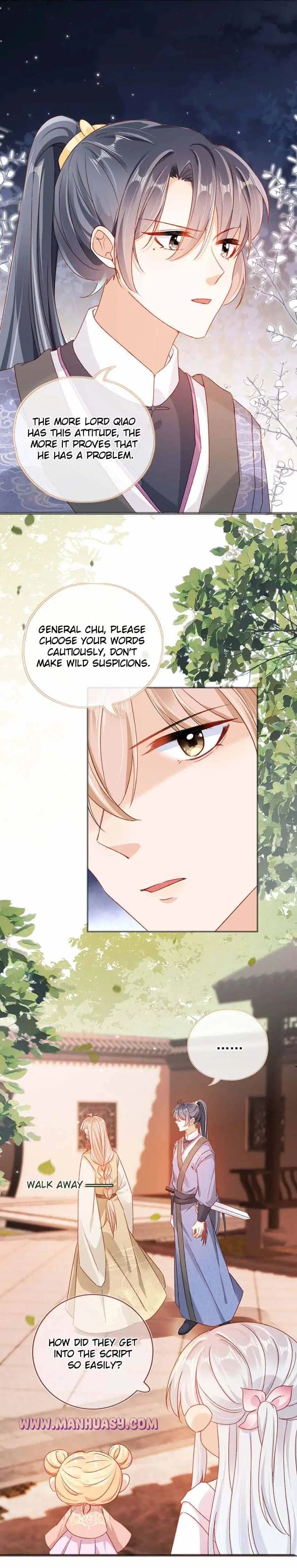 I Led the Male Lead and Antagonist Astray Chapter 77 – Page 7