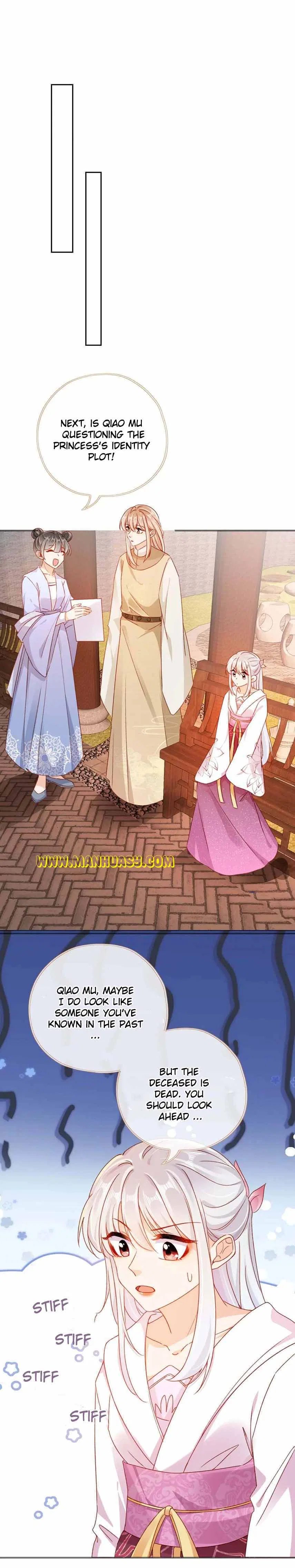 I Led the Male Lead and Antagonist Astray Chapter 77 – Page 8