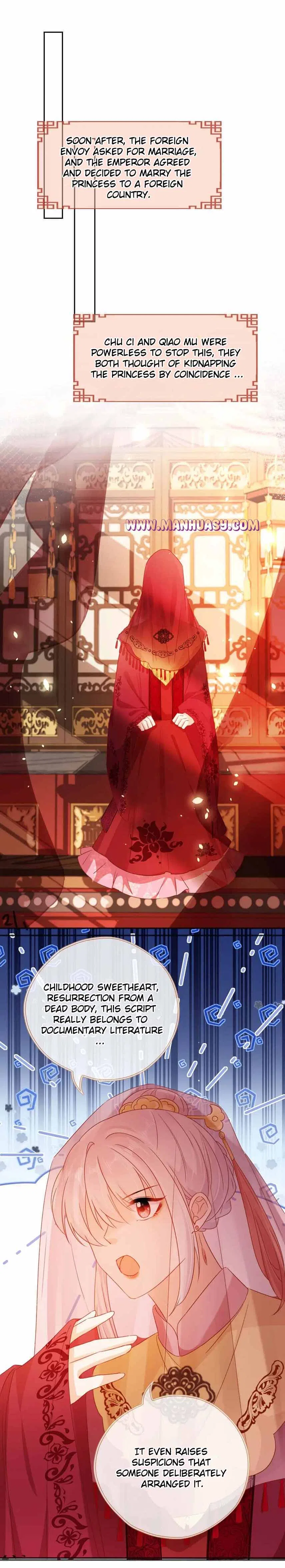 I Led the Male Lead and Antagonist Astray Chapter 77 – Page 11