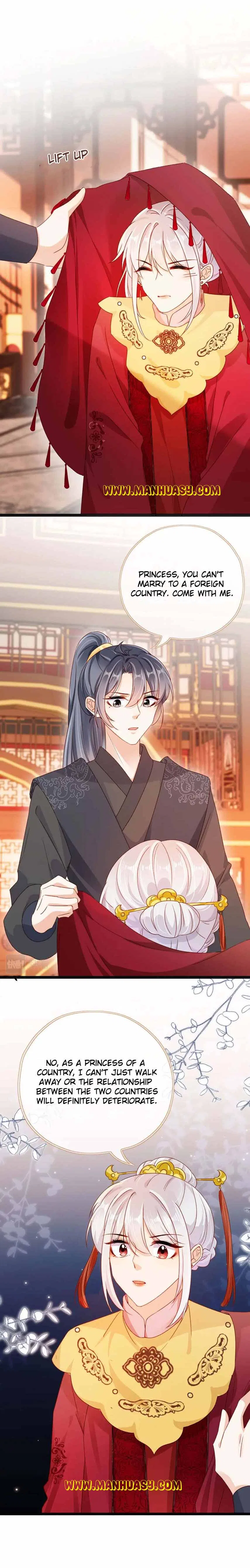 I Led the Male Lead and Antagonist Astray Chapter 77 – Page 13