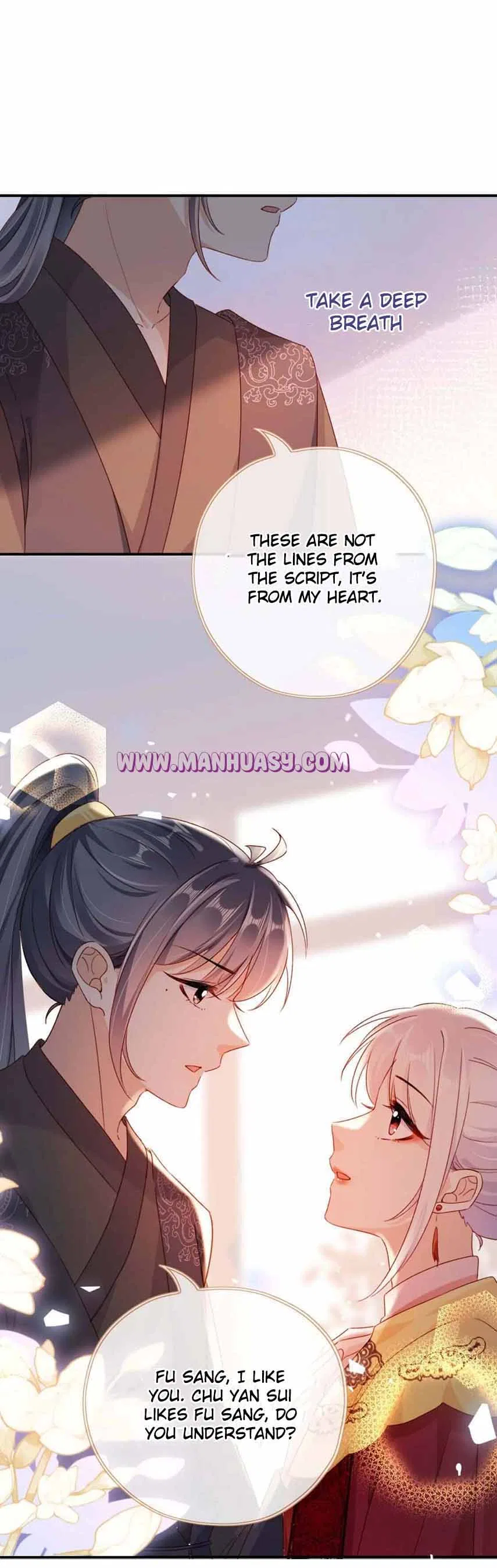 I Led the Male Lead and Antagonist Astray Chapter 77 – Page 15
