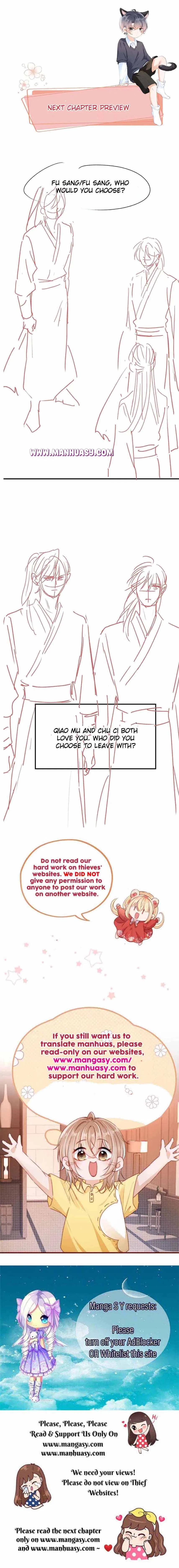 I Led the Male Lead and Antagonist Astray Chapter 77 – Page 16