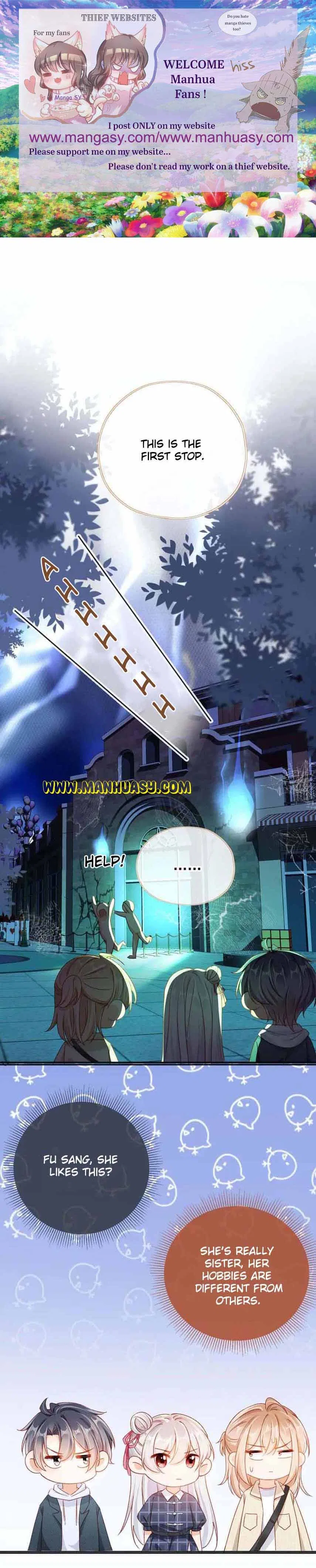 I Led the Male Lead and Antagonist Astray Chapter 76 – Page 3