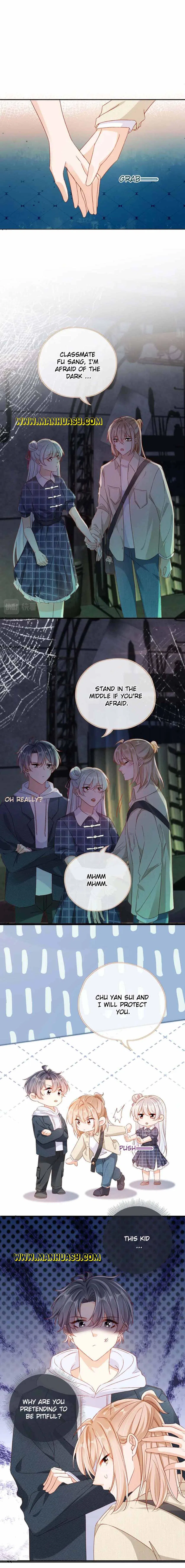 I Led the Male Lead and Antagonist Astray Chapter 76 – Page 5