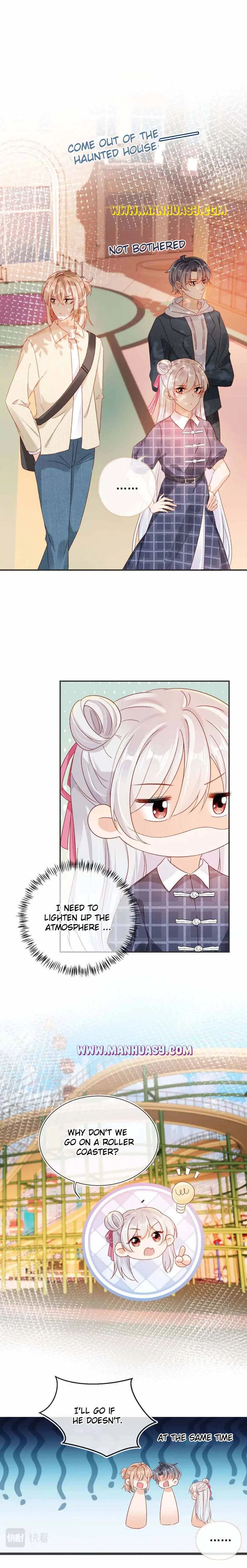 I Led the Male Lead and Antagonist Astray Chapter 76 – Page 8