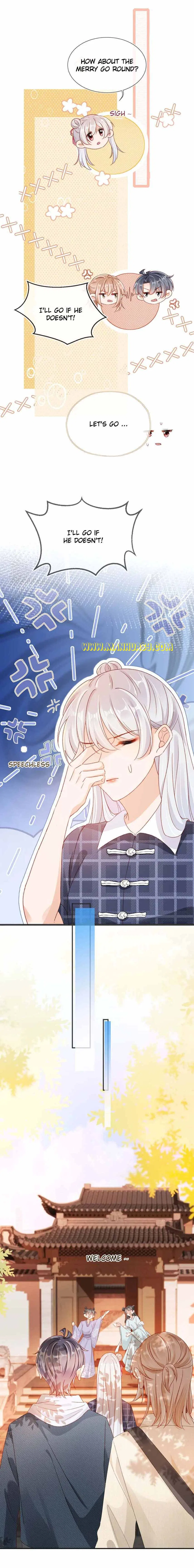 I Led the Male Lead and Antagonist Astray Chapter 76 – Page 9