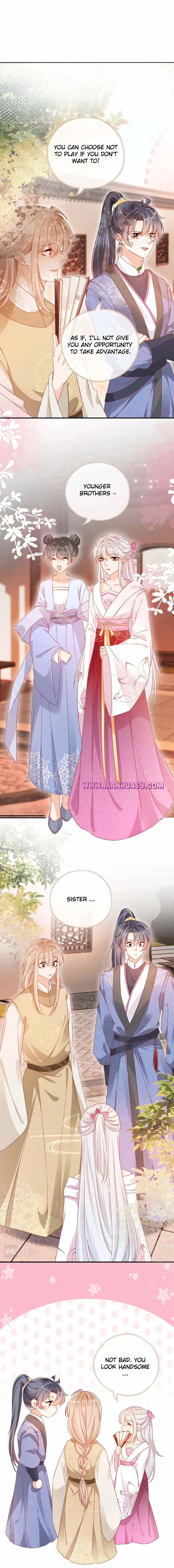 I Led the Male Lead and Antagonist Astray Chapter 76 – Page 12