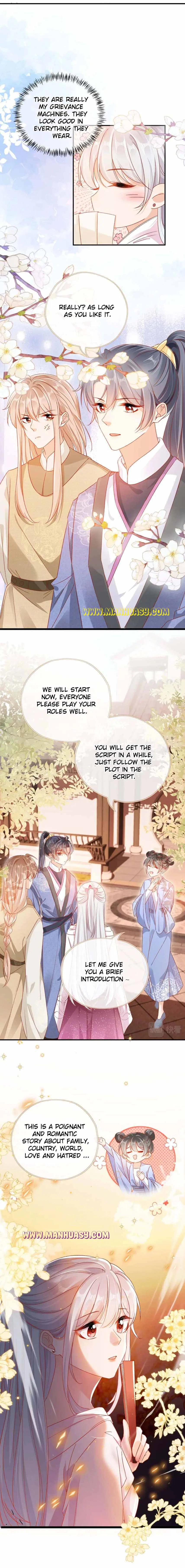 I Led the Male Lead and Antagonist Astray Chapter 76 – Page 13
