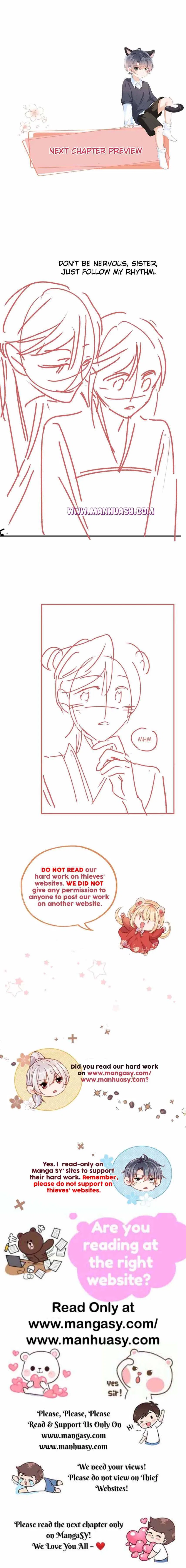 I Led the Male Lead and Antagonist Astray Chapter 76 – Page 14