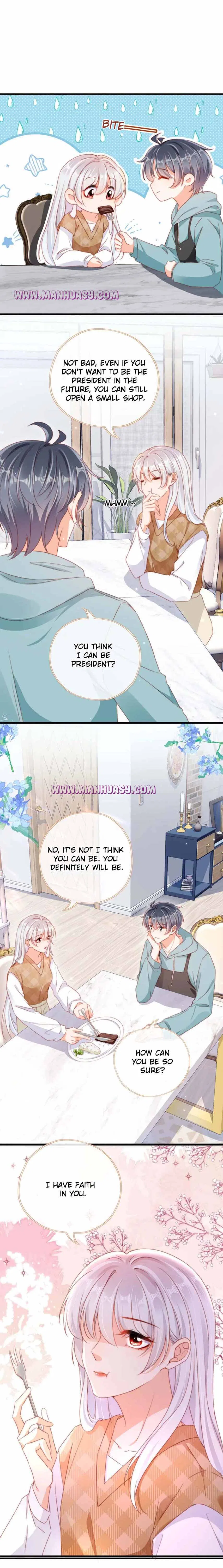 I Led the Male Lead and Antagonist Astray Chapter 75 – Page 4