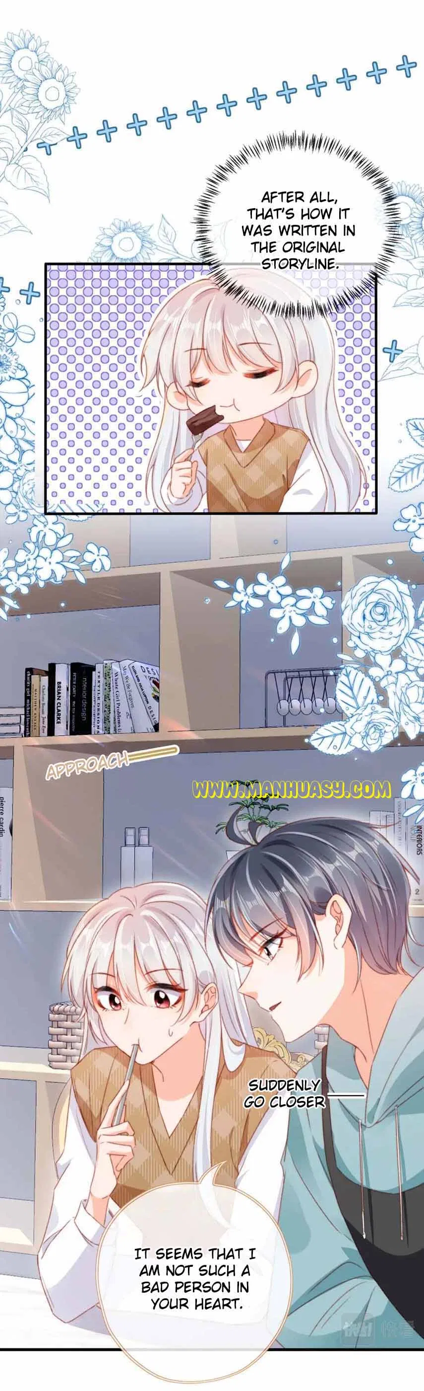 I Led the Male Lead and Antagonist Astray Chapter 75 – Page 5