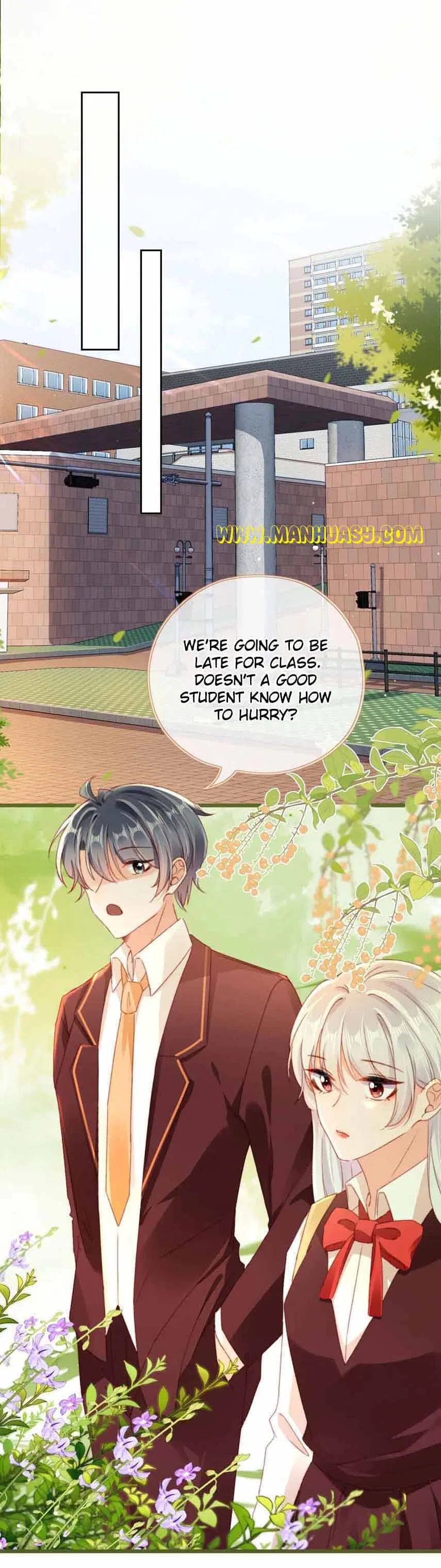 I Led the Male Lead and Antagonist Astray Chapter 75 – Page 7