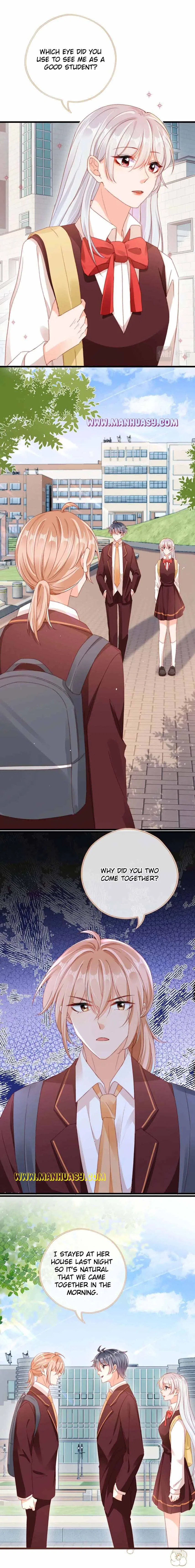 I Led the Male Lead and Antagonist Astray Chapter 75 – Page 8