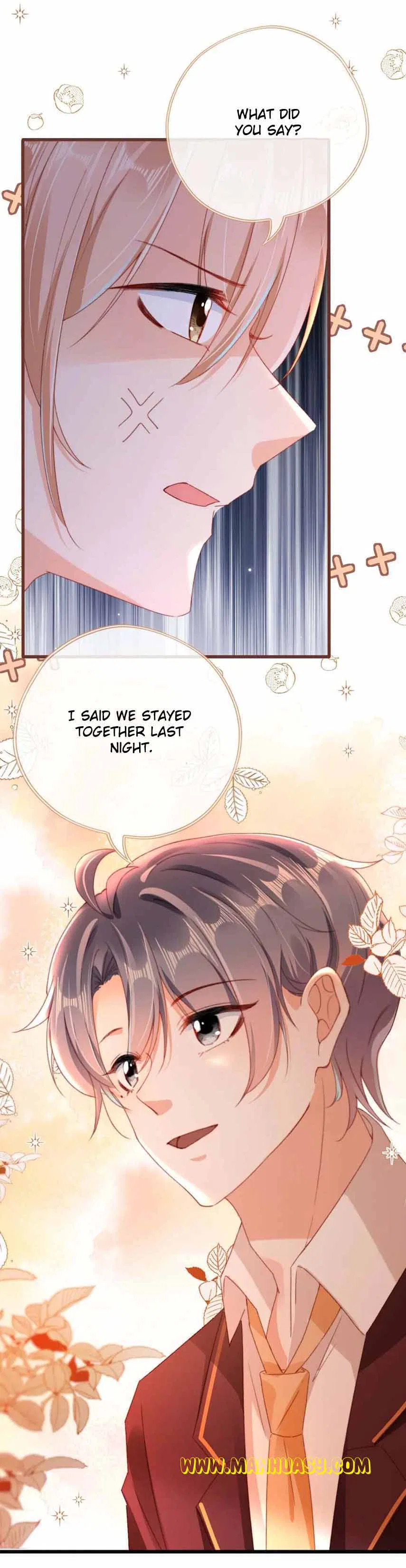 I Led the Male Lead and Antagonist Astray Chapter 75 – Page 9