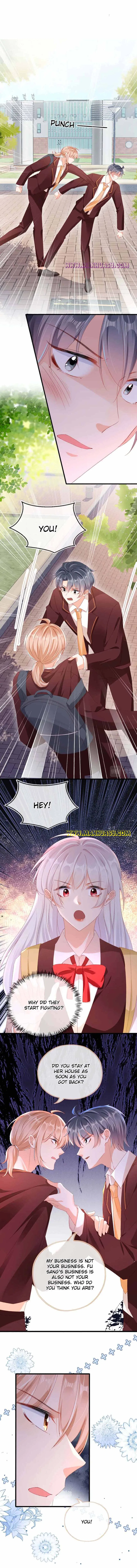 I Led the Male Lead and Antagonist Astray Chapter 75 – Page 10