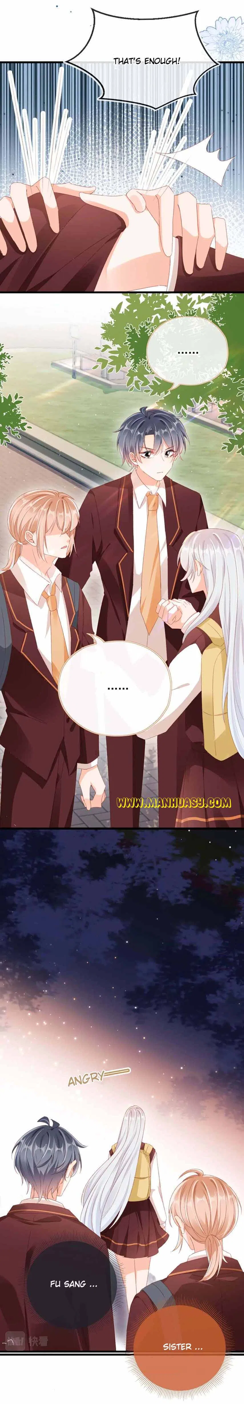 I Led the Male Lead and Antagonist Astray Chapter 75 – Page 11