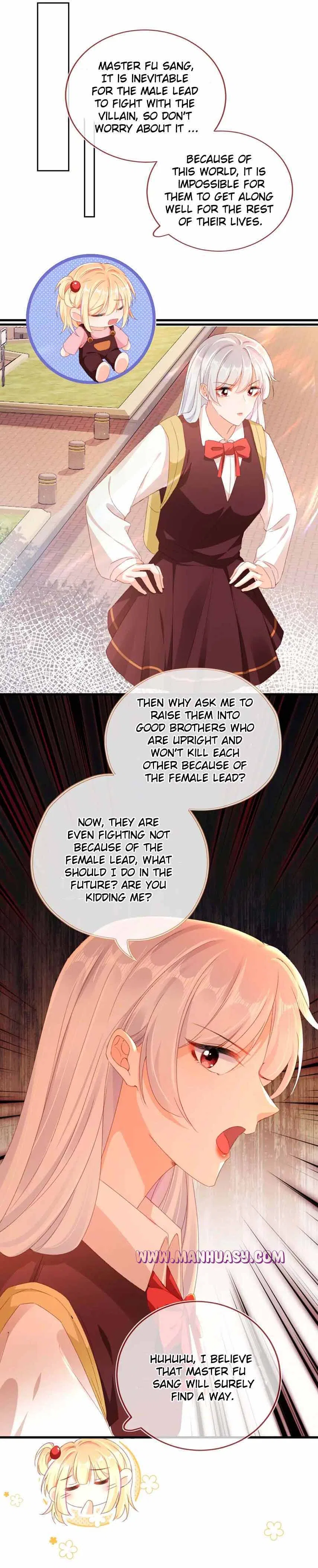 I Led the Male Lead and Antagonist Astray Chapter 75 – Page 12