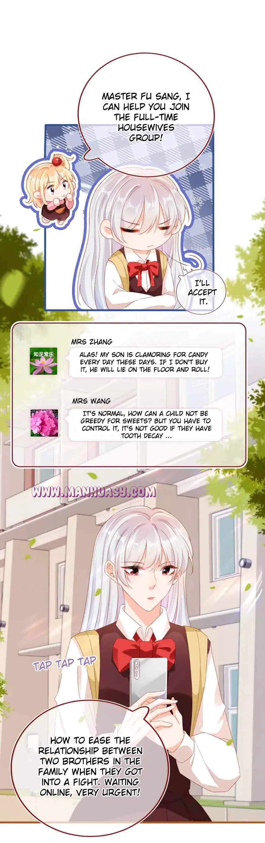 I Led the Male Lead and Antagonist Astray Chapter 75 – Page 13