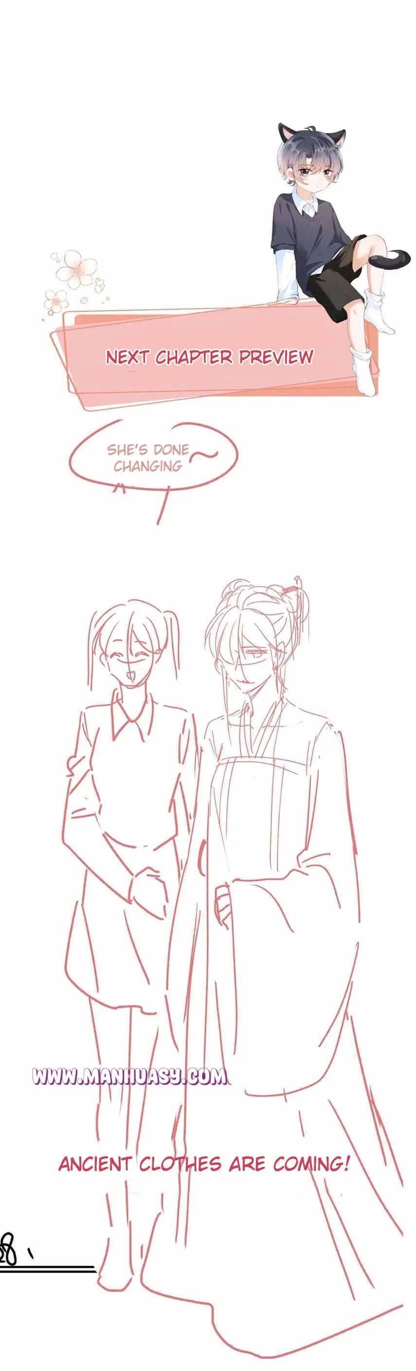 I Led the Male Lead and Antagonist Astray Chapter 75 – Page 15