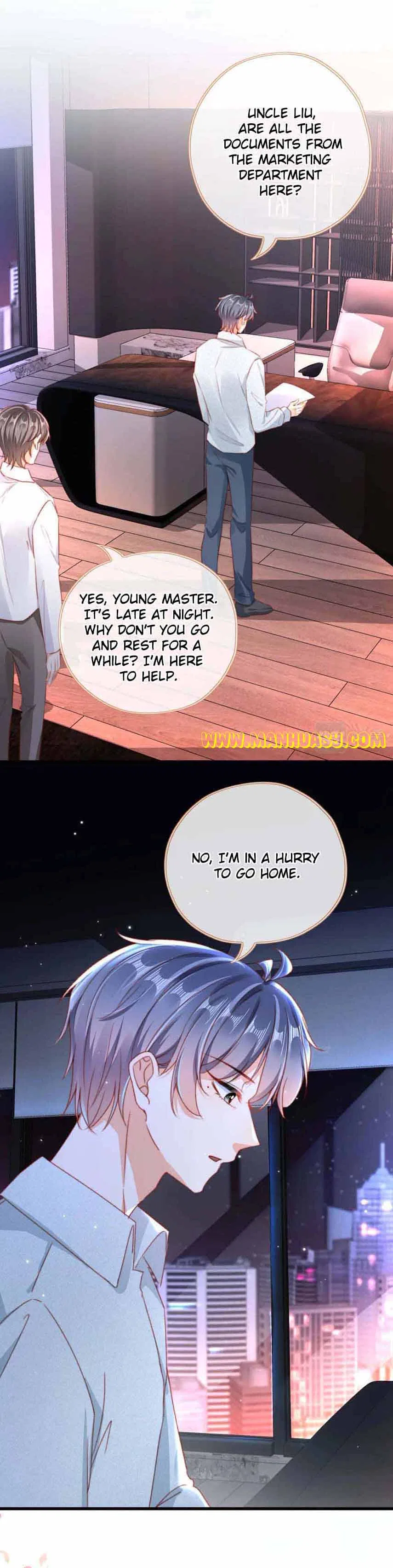 I Led the Male Lead and Antagonist Astray Chapter 74 – Page 3