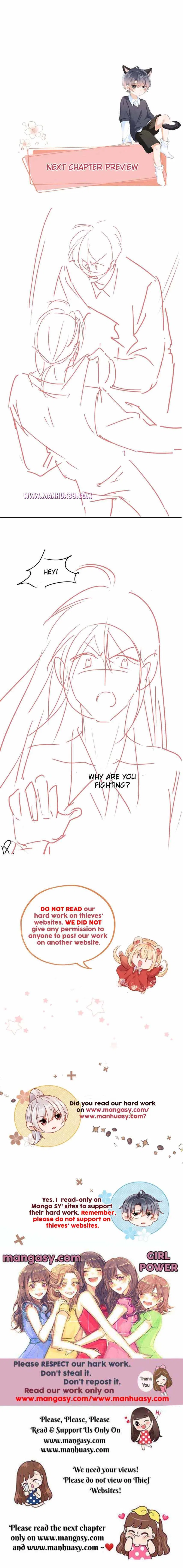 I Led the Male Lead and Antagonist Astray Chapter 74 – Page 15