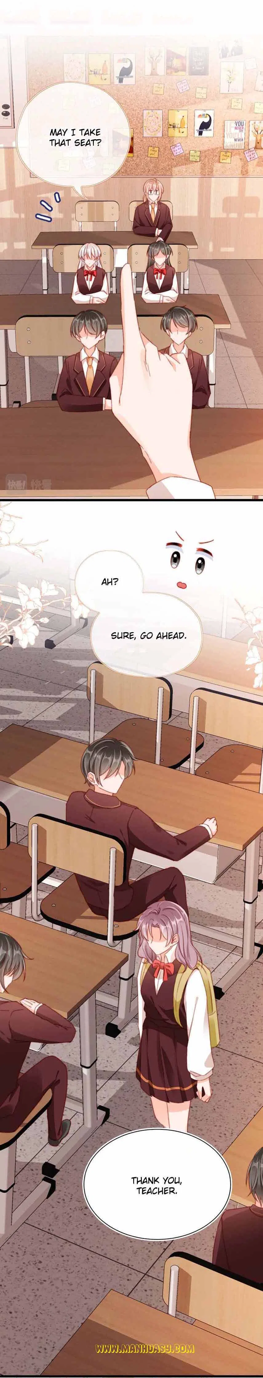 I Led the Male Lead and Antagonist Astray Chapter 73 – Page 3
