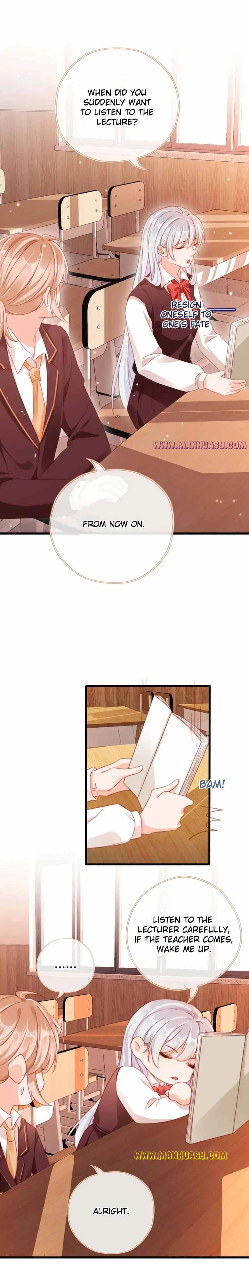 I Led the Male Lead and Antagonist Astray Chapter 73 – Page 9