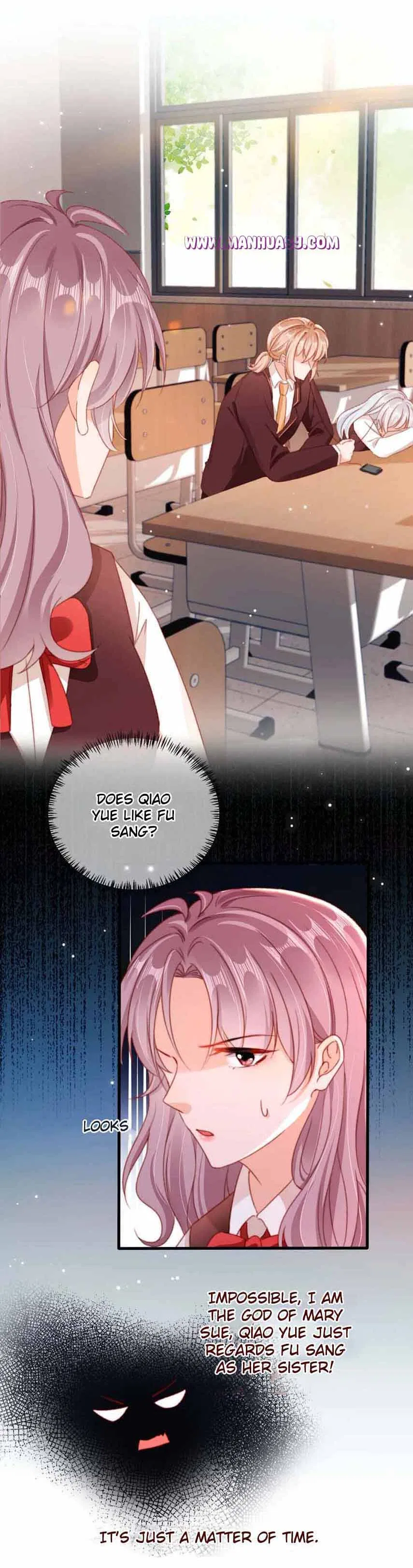 I Led the Male Lead and Antagonist Astray Chapter 73 – Page 12