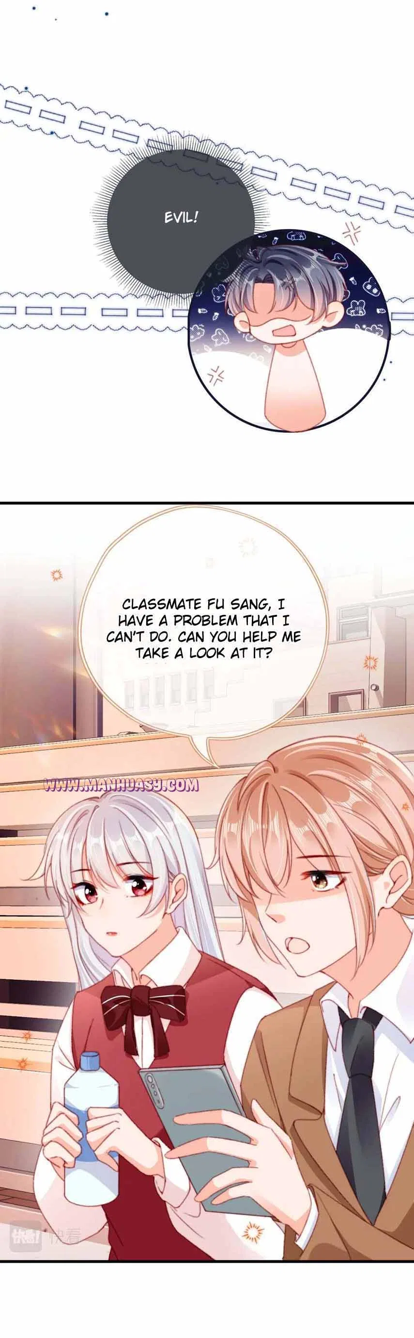 I Led the Male Lead and Antagonist Astray Chapter 72 – Page 3
