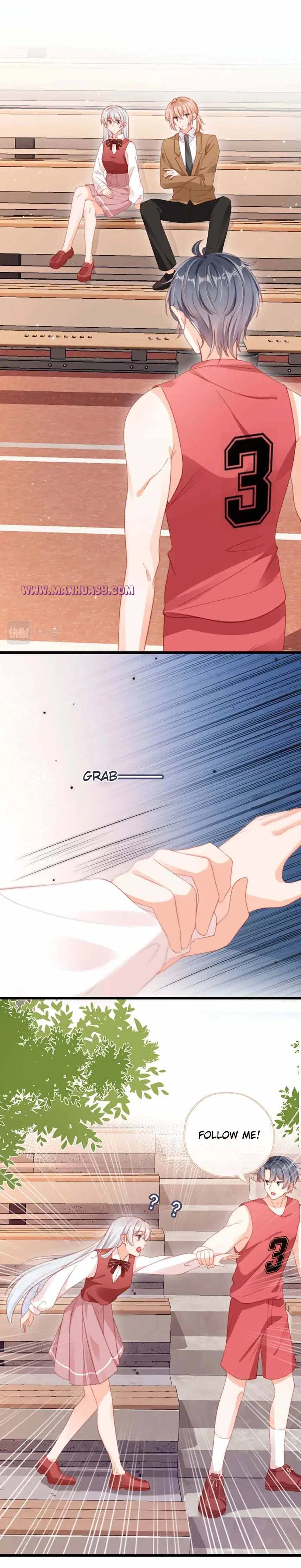 I Led the Male Lead and Antagonist Astray Chapter 72 – Page 6