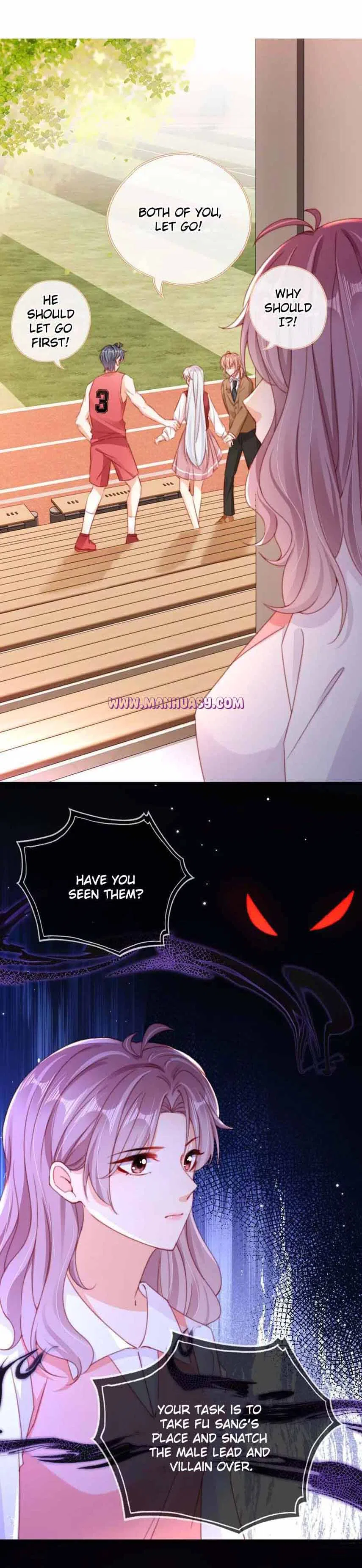 I Led the Male Lead and Antagonist Astray Chapter 72 – Page 9