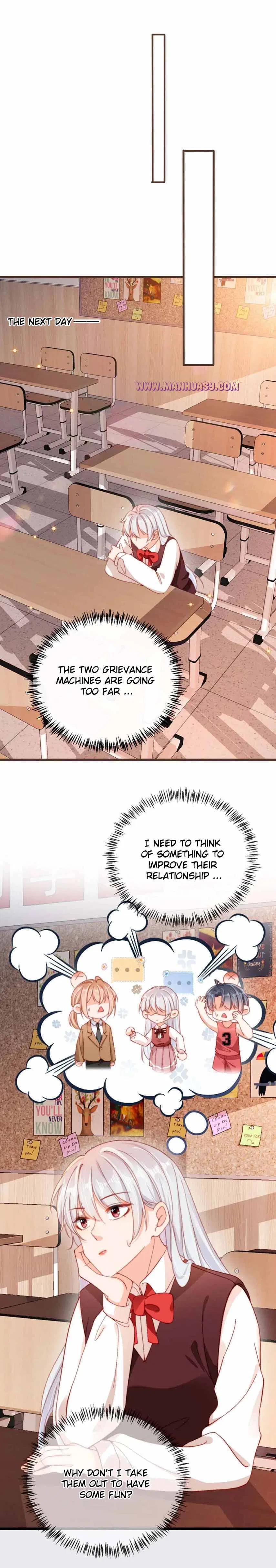 I Led the Male Lead and Antagonist Astray Chapter 72 – Page 11
