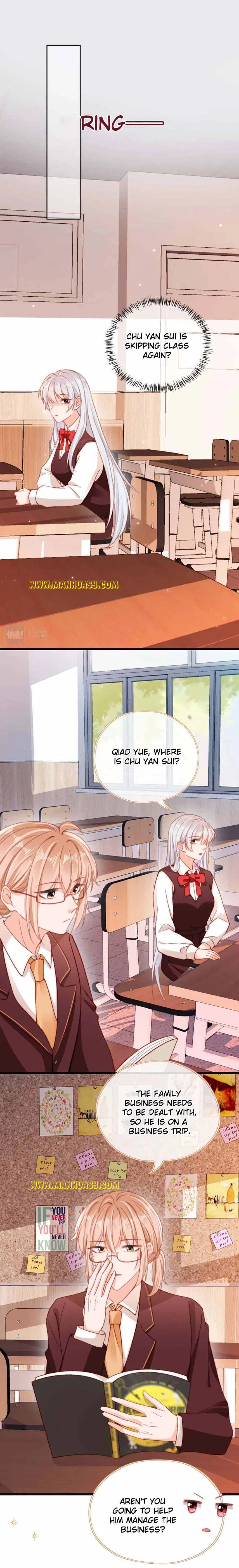 I Led the Male Lead and Antagonist Astray Chapter 72 – Page 12