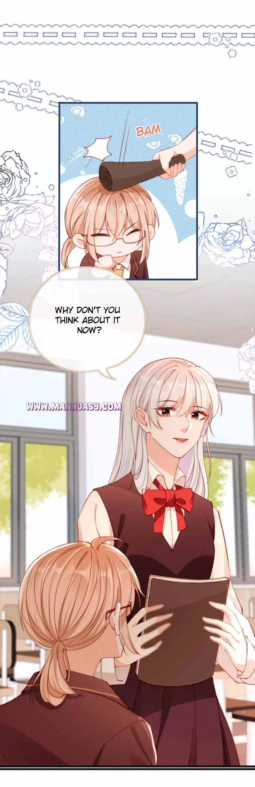 I Led the Male Lead and Antagonist Astray Chapter 72 – Page 16