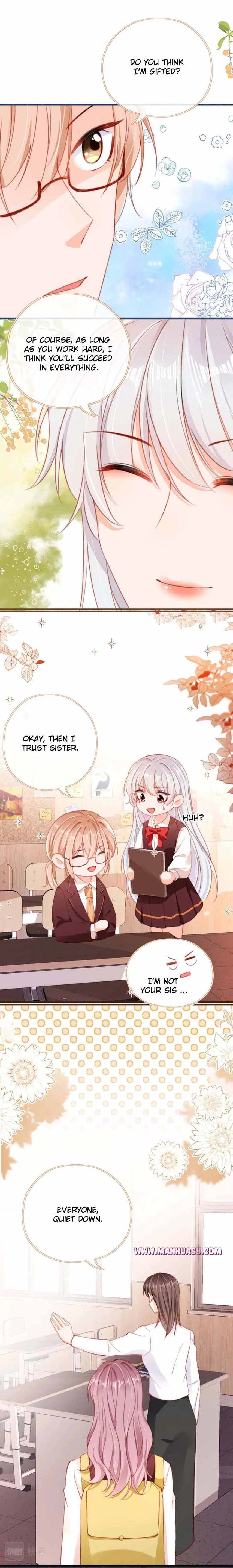 I Led the Male Lead and Antagonist Astray Chapter 72 – Page 17