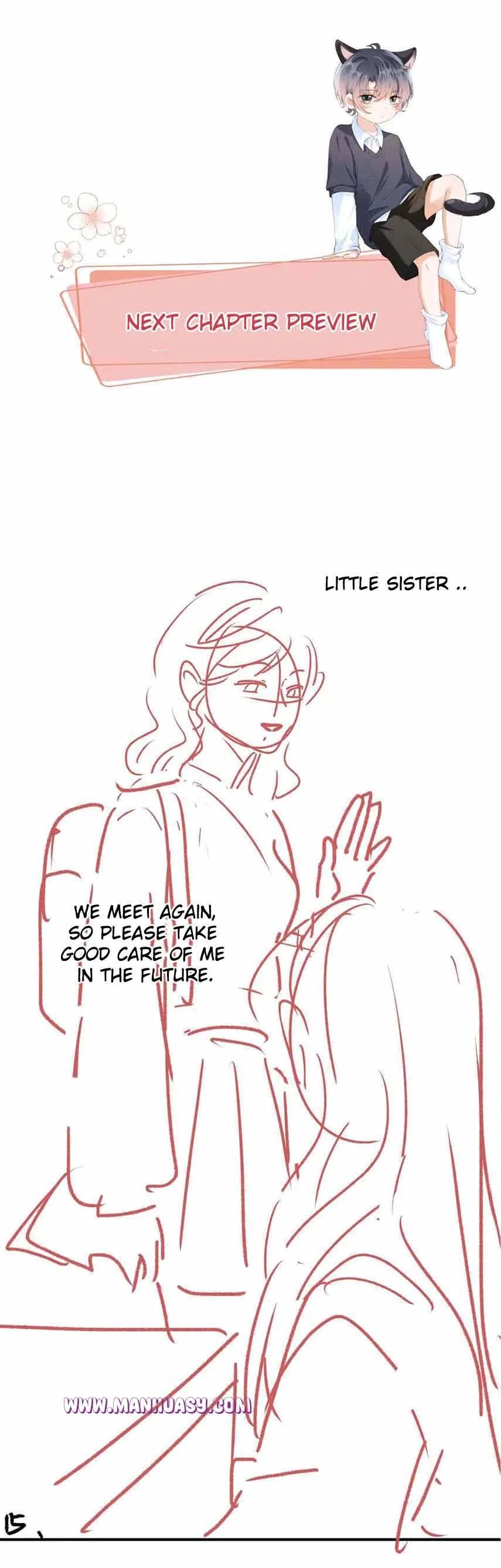 I Led the Male Lead and Antagonist Astray Chapter 72 – Page 19