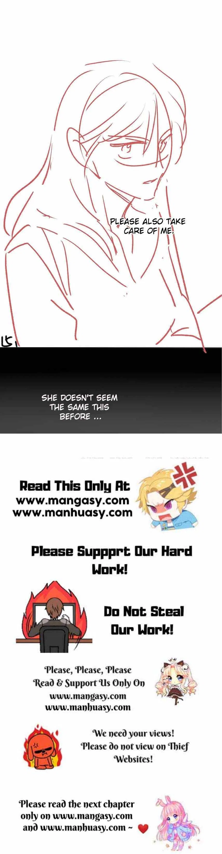 I Led the Male Lead and Antagonist Astray Chapter 72 – Page 20