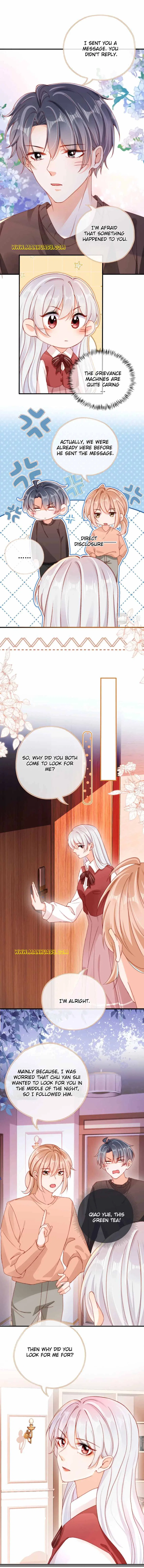 I Led the Male Lead and Antagonist Astray Chapter 71 – Page 4